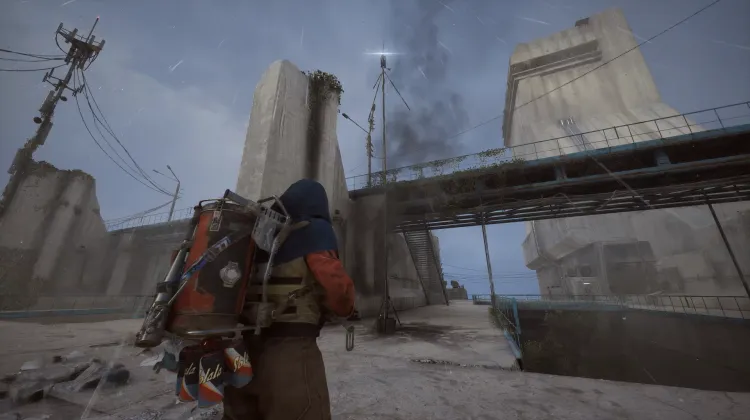 Poste d'Appel de Ravitaillement