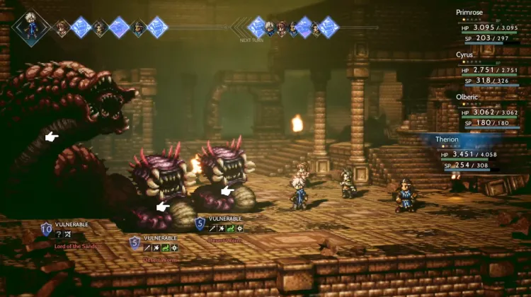 Raja Pasir & Cacing Gurun (2x)