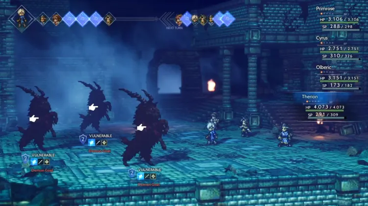 Şeytan Keçisi (3x)