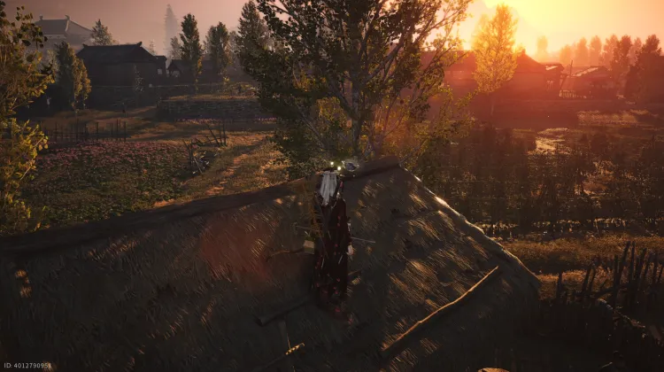 Repos de l'Hirondelle