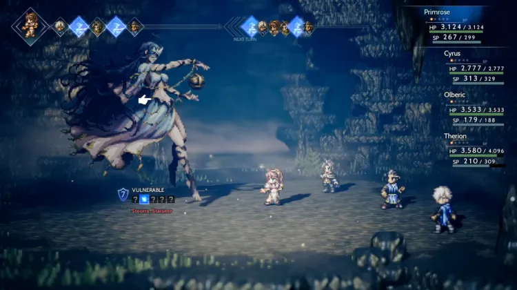 Steorra, Penglihat Bintang