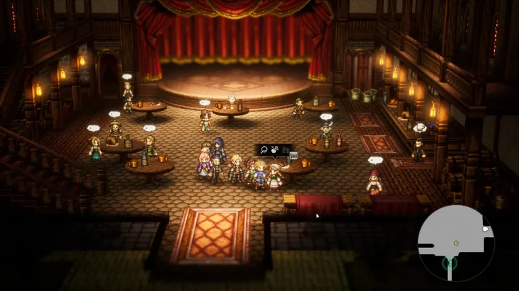 Cesur Taverna Hizmetçisi