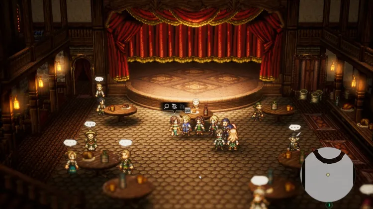 Eski Çalışan Dansçı