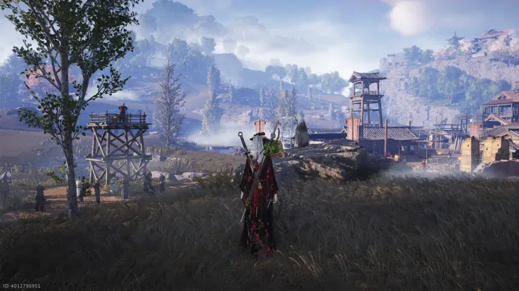 Hameau de Masterwood