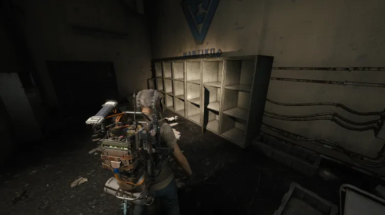 Contenedores de Botín