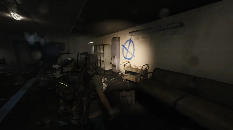 Terminal de Entrega de Cápsulas Azules