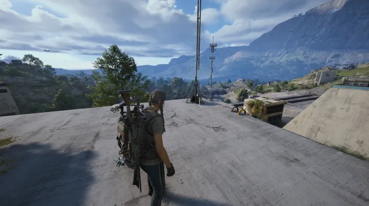 Stations d'appel de ravitaillement