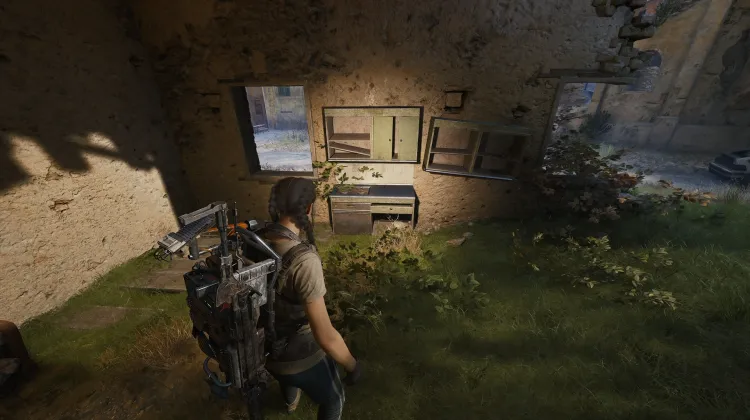 Contenedores de Botín