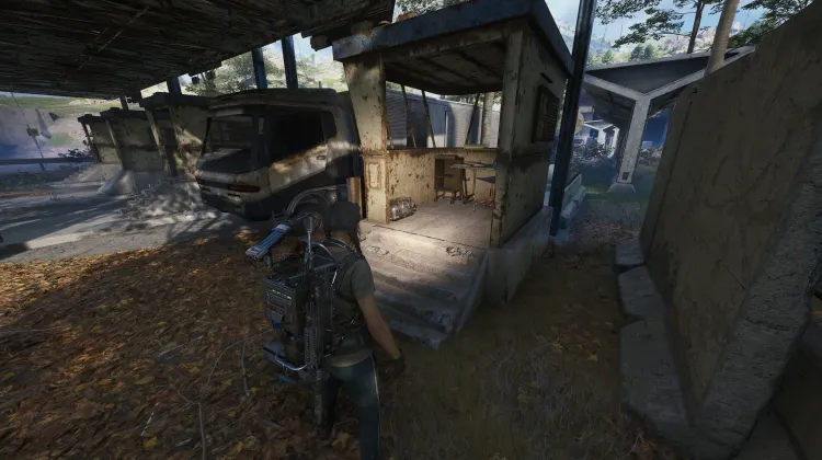 Caisses de munitions