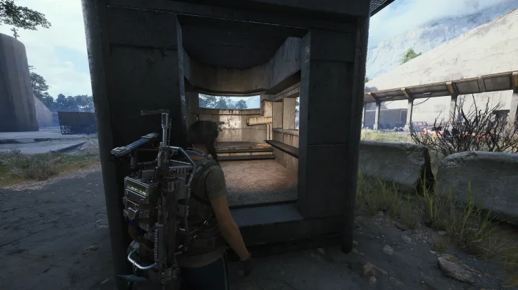 Contenedores de Botín