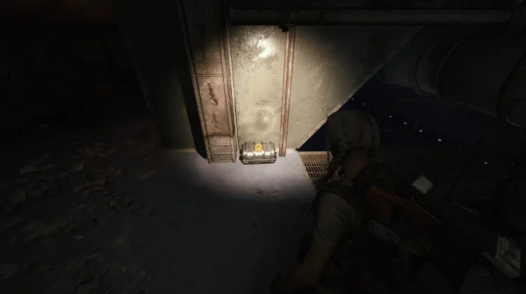 Caisses de munitions