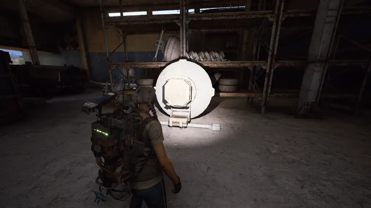 Contenedores de Botín