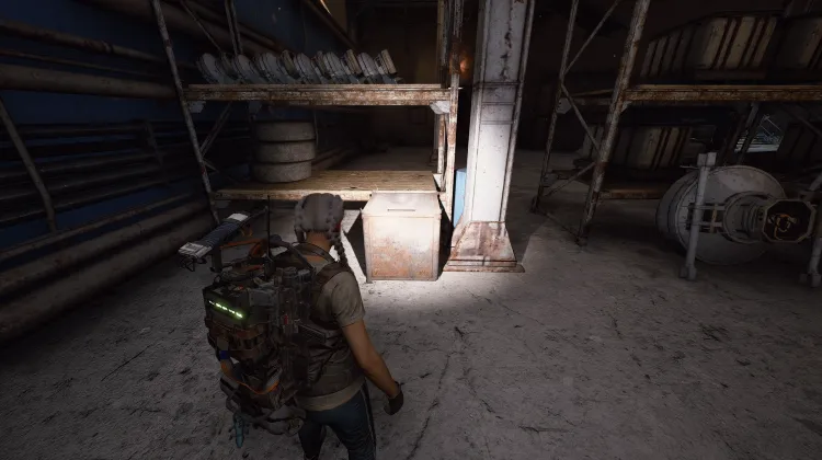 Contenedores de Botín