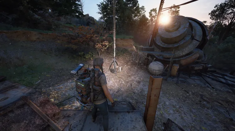 Stations d'appel de ravitaillement