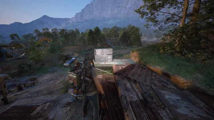 Contenedores de Botín