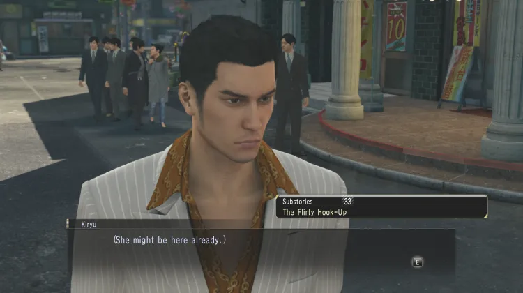 फ्लर्टी हुक-अप