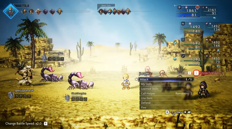 Kum Kertenkelesiadamı III