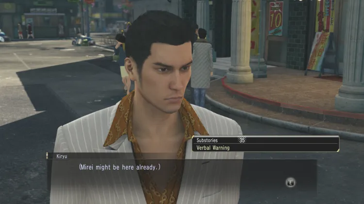 मौखिक चेतावनी