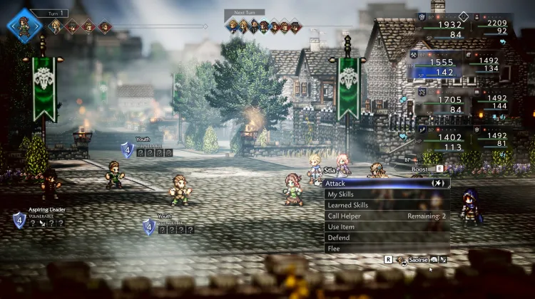 Gelecek Vaat Eden Lider