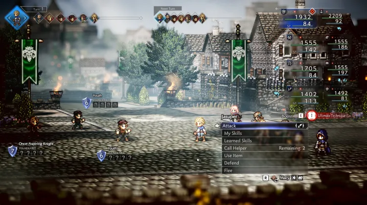 Bir Zamanlar Şövalye Adayı