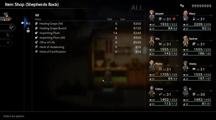 Eşya Dükkanı (Çoban Kayası)