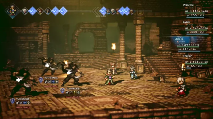 Pencuri Ulung I & Pencuri Ulung II (2x)