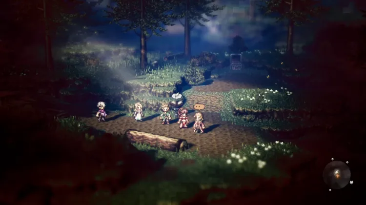 Alphas y el Empresario