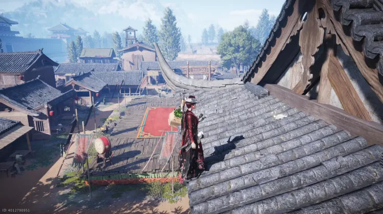 Repos de l'Hirondelle