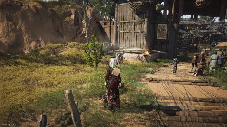 Traversée de Heavenfall