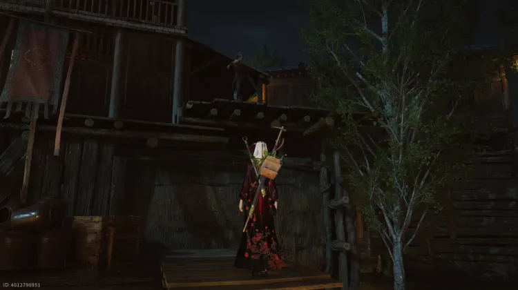 Quelle Profondeur de Chagrin - Contes Errants