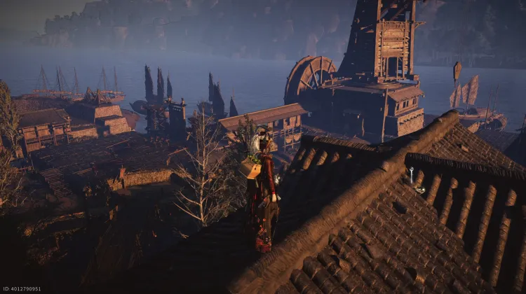 Repos de l'Hirondelle