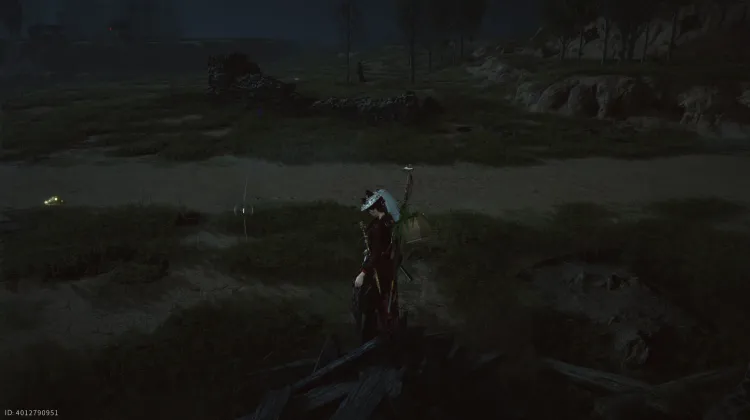 Crapaud Rayon de Lune