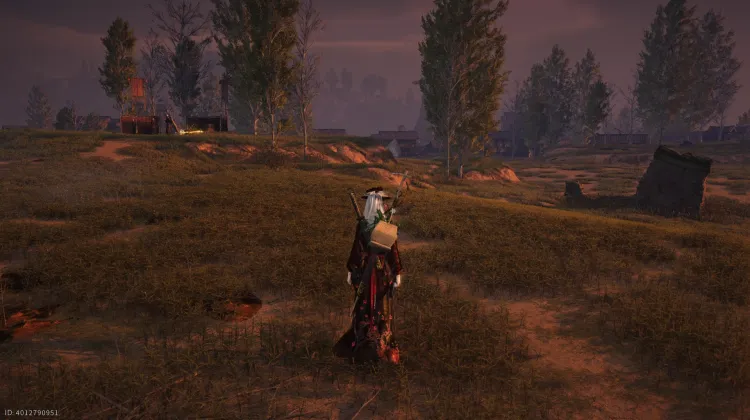 Crapaud Rayon de Lune