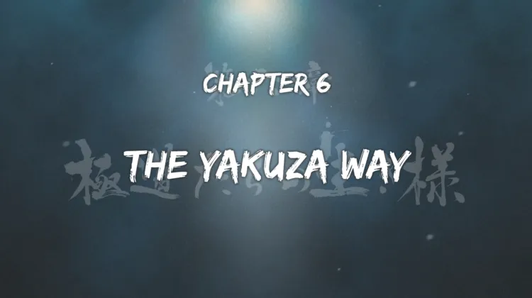 Der Yakuza-Weg