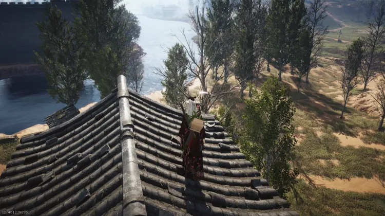 Repos de l'Hirondelle