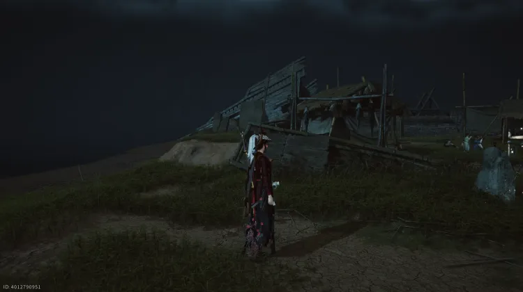 Traversée de Frostgate