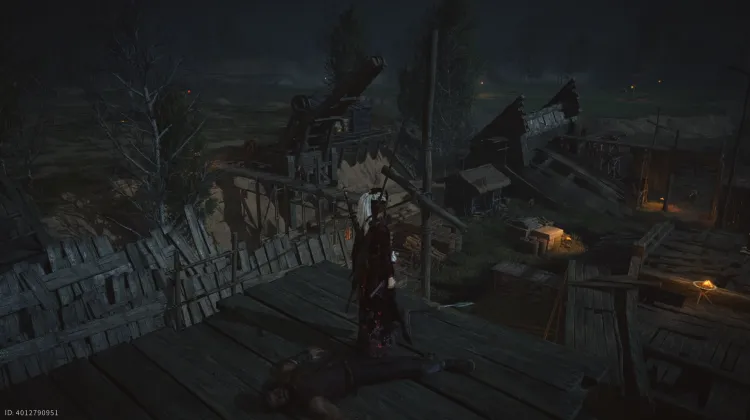 Monticule de l'Envahisseur Déchu