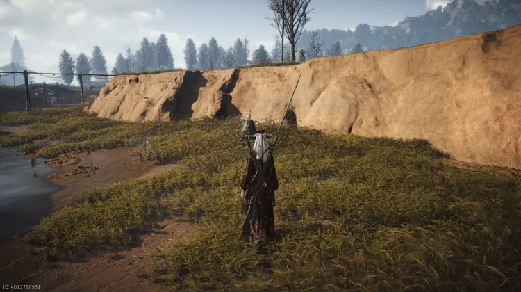 Monticule de l'Envahisseur Déchu