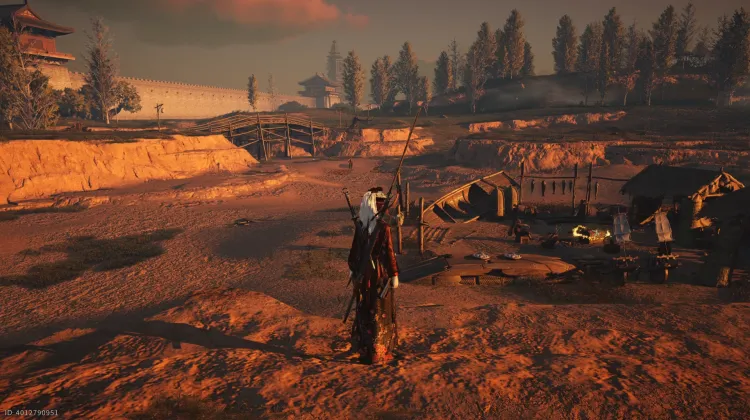 Salle d'Écailles de Sang