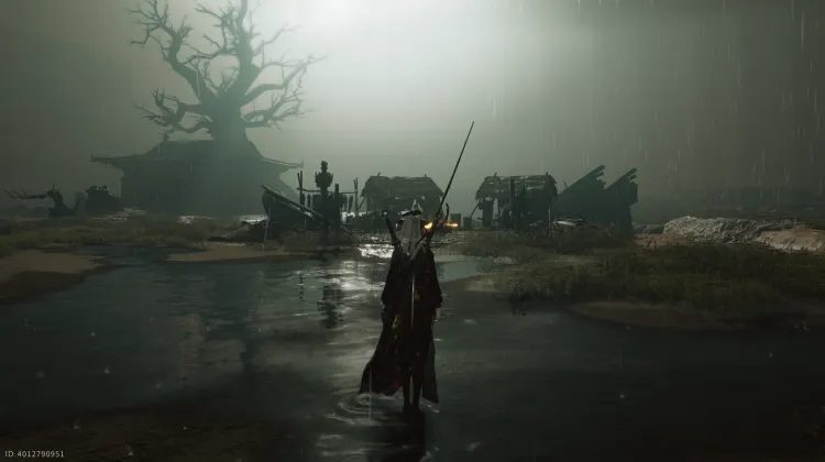 Salle d'Écailles de Sang