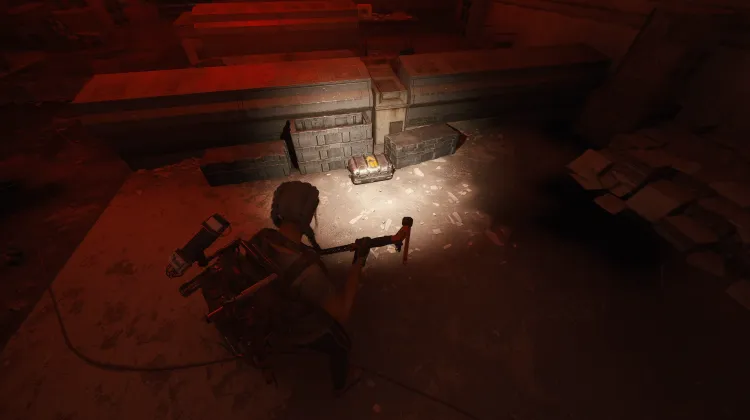 Caisses de munitions