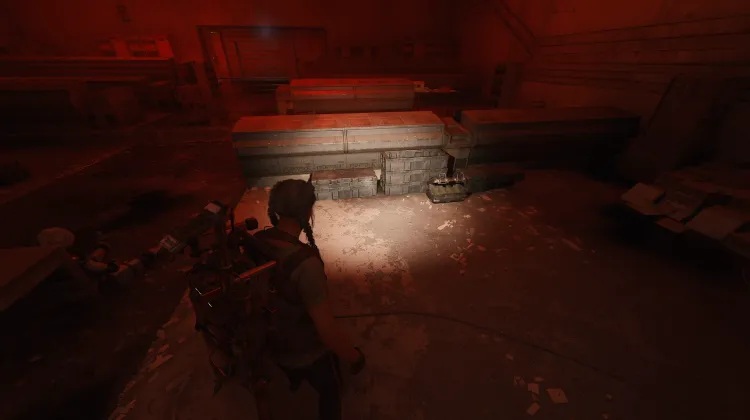 Contenedores de Botín