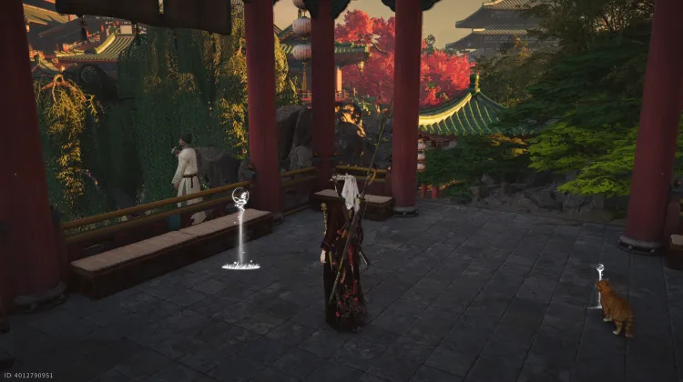 Pavillon de Restwave