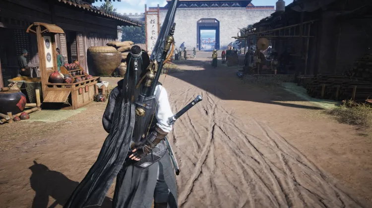 Le Sauveur Déguisé