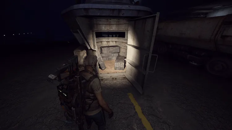 Contenedores de Botín