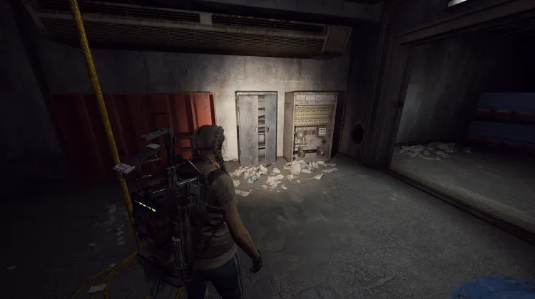 Contenedores de Botín