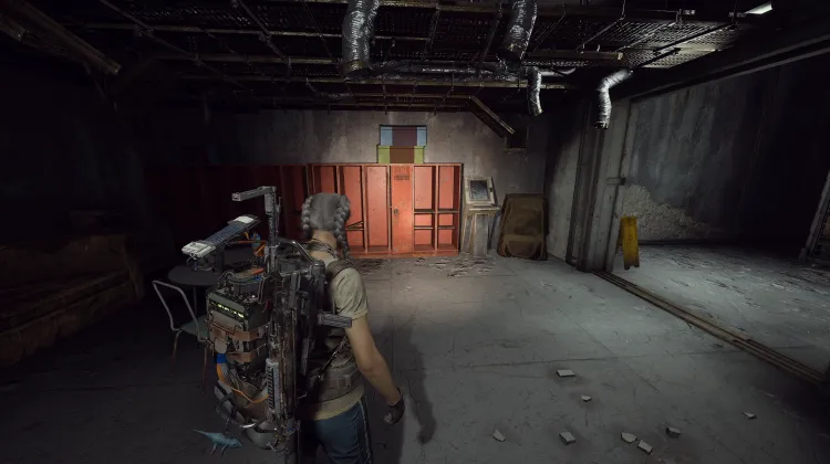 Contenedores de Botín