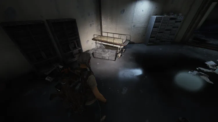 Contenedores de Botín