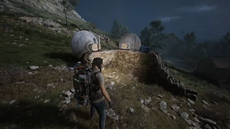 Contenedores de Botín