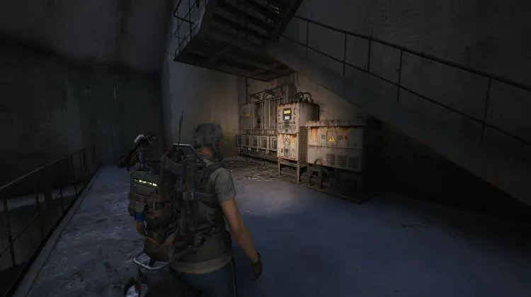 Contenedores de Botín